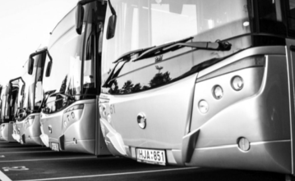 Informacija apie autobusų eismą nuo 2020 m. lapkričio 7 d. 