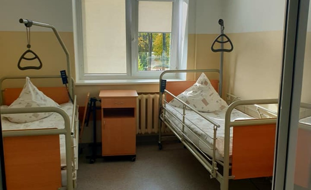 Patogesnės sąlygos slaugomiems pacientams