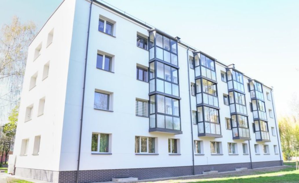 Informacija daugiabučių namų savininkų bendrijoms