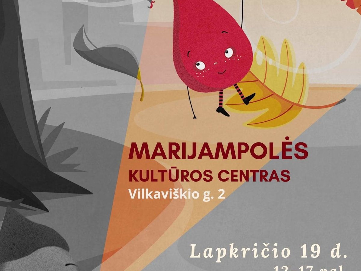 Kraujo donorystės akcija Marijampolėje! 