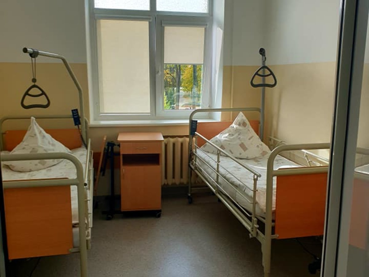 Patogesnės sąlygos slaugomiems pacientams