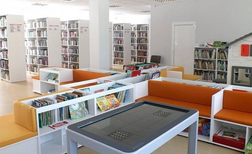 Draugystės bibliotekai – Kūrybiškiausios bibliotekos nominacija