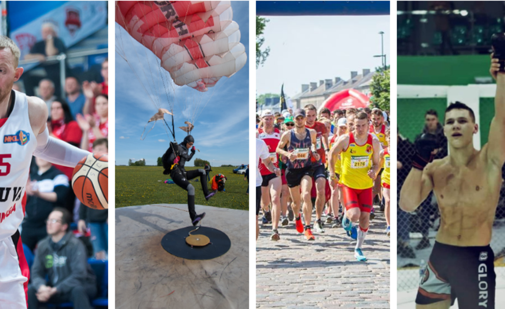 Tęsiasi balsavimas geriausių 2020 metų Marijampolės savivaldybės sportininkų rinkimuose 