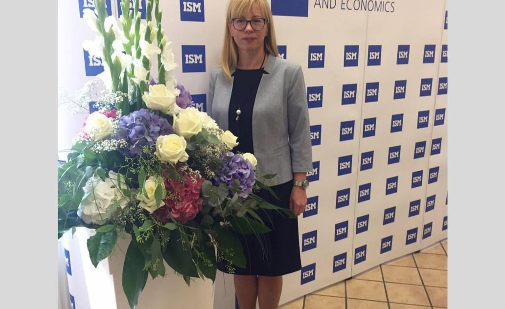 Konkursą Želsvos progimnazijos direktoriaus pareigoms eiti laimėjo Asta Kulbokienė