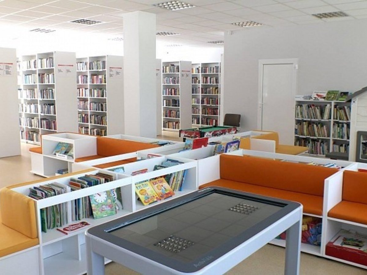 Draugystės bibliotekai – Kūrybiškiausios bibliotekos nominacija