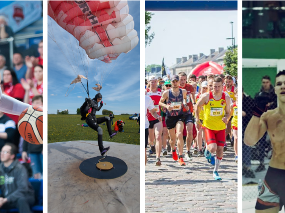 Tęsiasi balsavimas geriausių 2020 metų Marijampolės savivaldybės sportininkų rinkimuose 