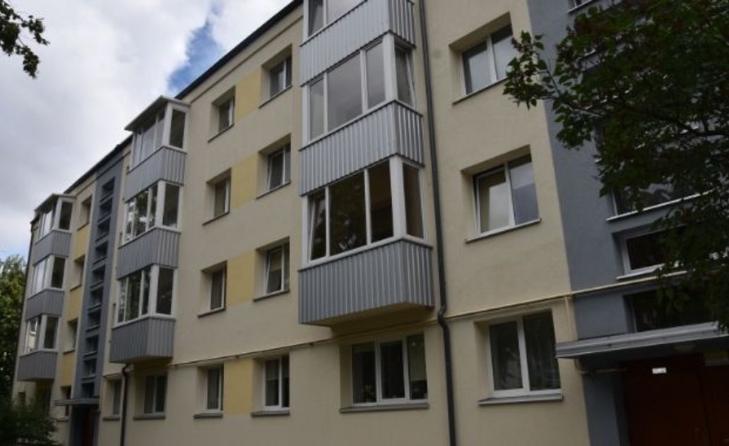 Pratęsiamas paraiškų teikimo terminas daugiabučių namų atnaujinimui (modernizavimui)
