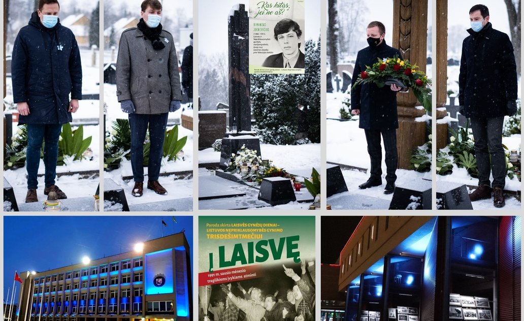 Sausio 13-oji –  Laisvės gynėjų diena – Marijampolėje: atmintis gyva širdyse ir prisiminimuose