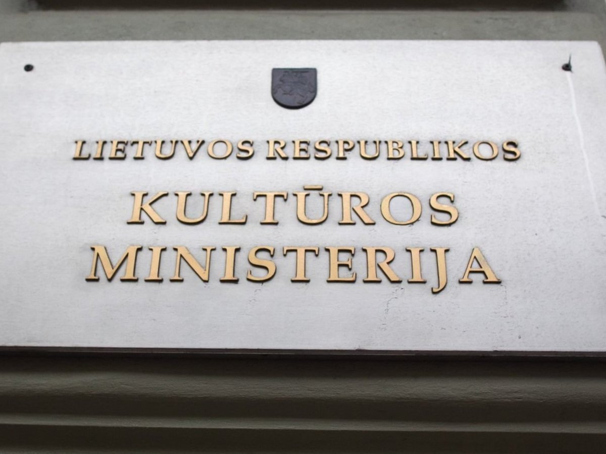  Į subsidijas galės pretenduoti ir kultūros įstaigos