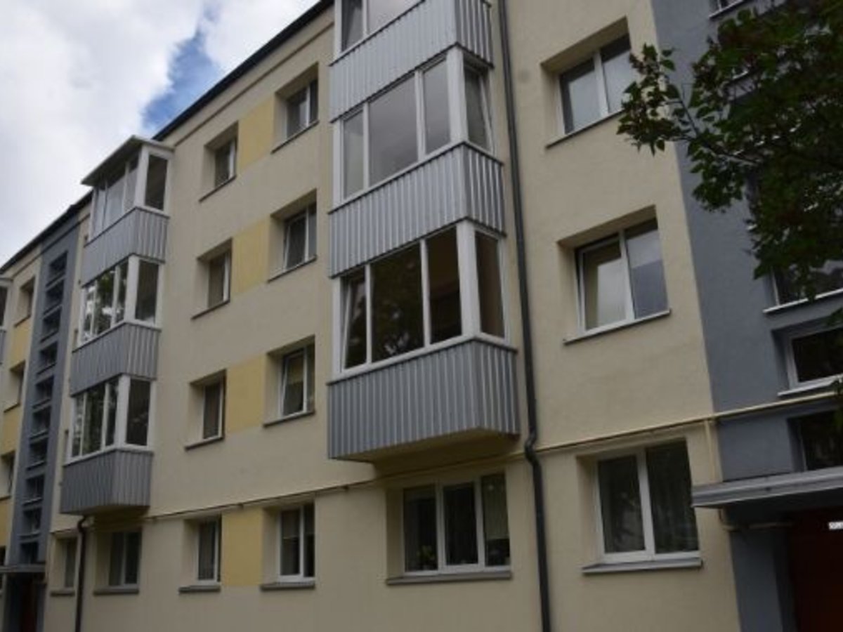Pratęsiamas paraiškų teikimo terminas daugiabučių namų atnaujinimui (modernizavimui)
