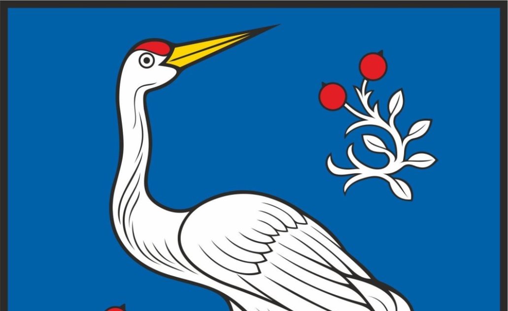 Gudeliai jau turi oficialų herbą, vėliavą ir  antspaudą