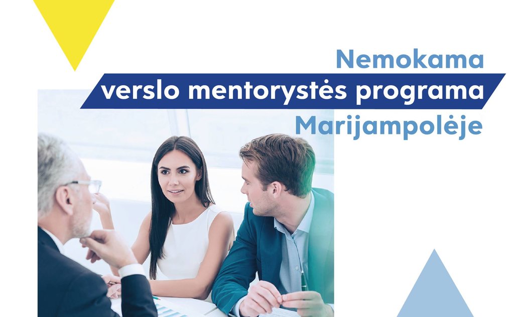 Konsultuokitės su ekspertais ir sustiprinkite savo verslą! 