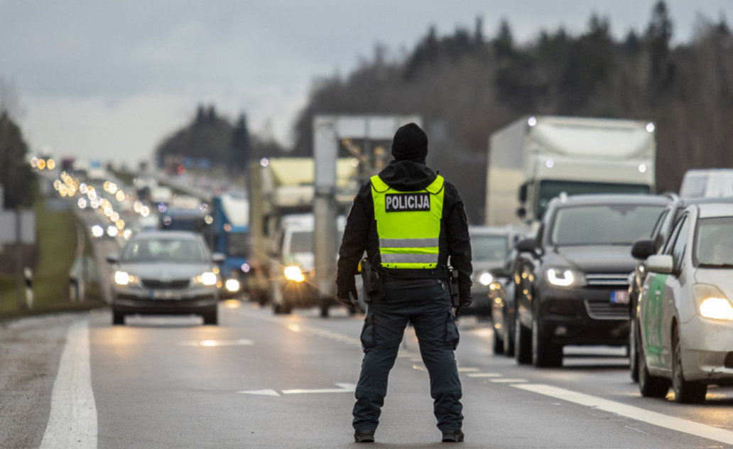 Karantinas pratęstas iki kovo 31 d. – kas keičiasi? 