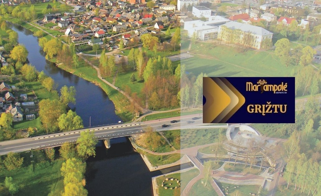 Sugrįžtantiems marijampoliečiams – naudinga  informacija skiltyje „Grįžtu į Marijampolę“ 
