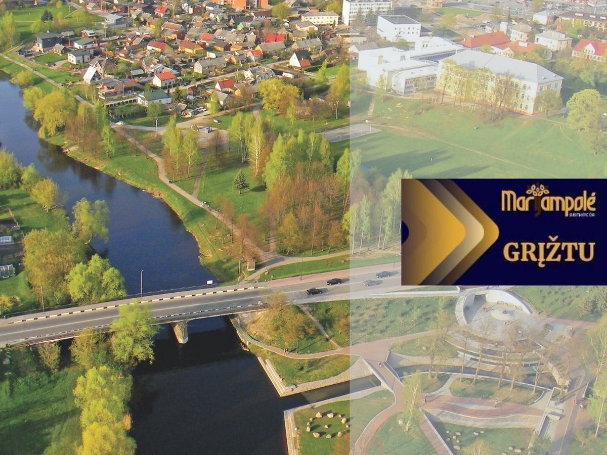 Sugrįžtantiems marijampoliečiams – naudinga  informacija skiltyje „Grįžtu į Marijampolę“ 