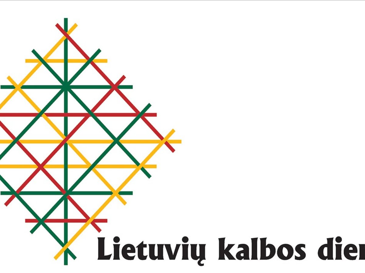 Šeštą kartą rengiamos Lietuvių kalbos dienos