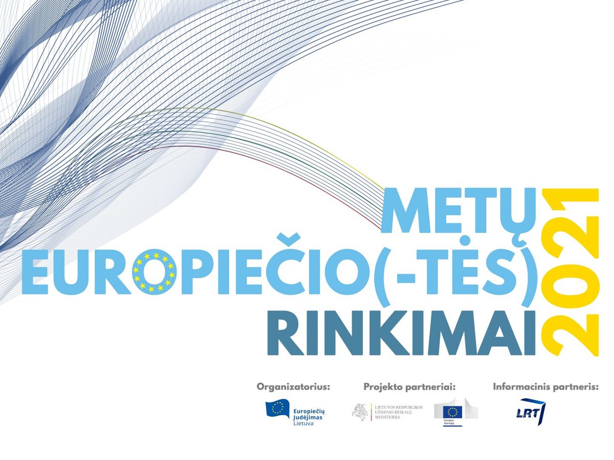 Metų Europiečio (-tės) 2021 rinkimai