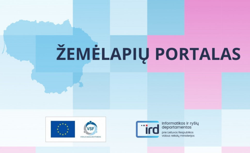 Teisės pažeidimų žemėlapių portalas: pasitikrinkite, ar saugu jūsų gyvenamojoje teritorijoje