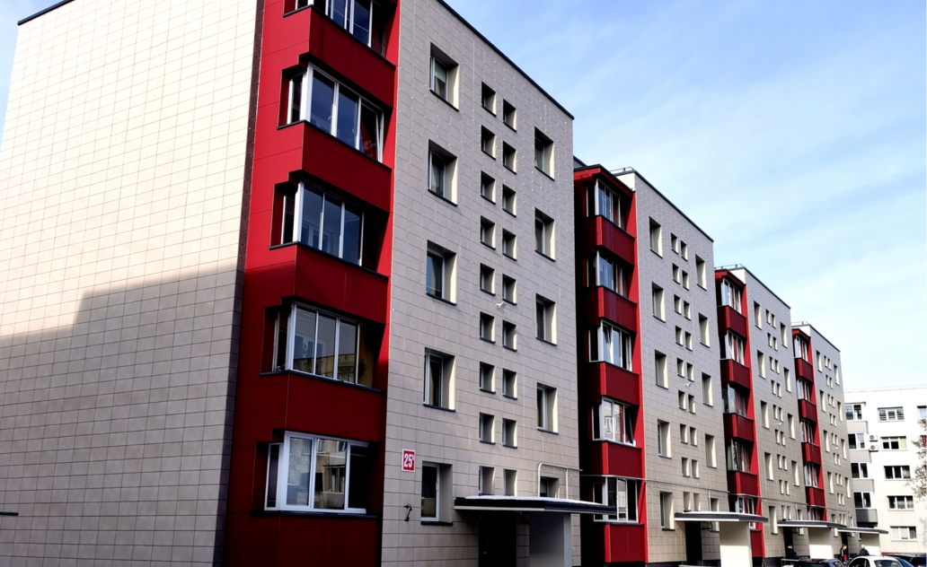 Gyventojai ir toliau aktyviai dalyvauja daugiabučių renovavimo (modernizavimo) procese