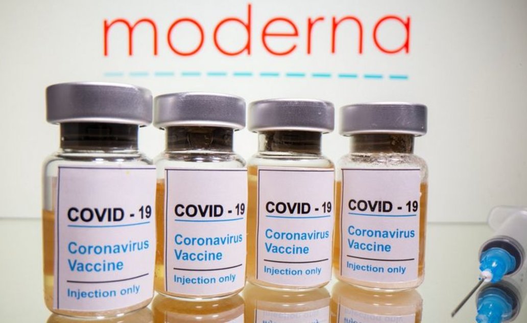 Svarbi informacija gyventojams, pasiskiepijusiems „Moderna“ vakcina kovo 1 dieną