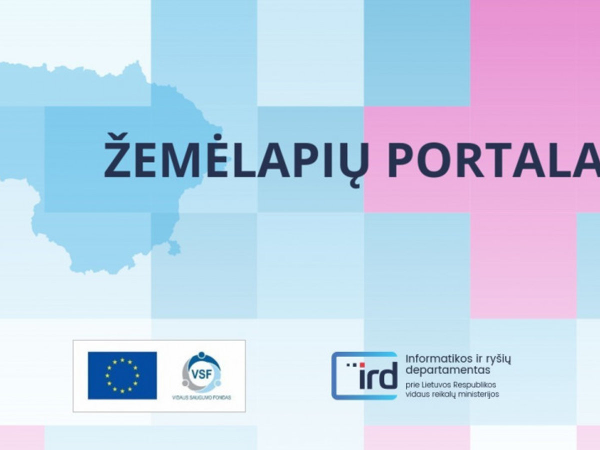Teisės pažeidimų žemėlapių portalas: pasitikrinkite, ar saugu jūsų gyvenamojoje teritorijoje