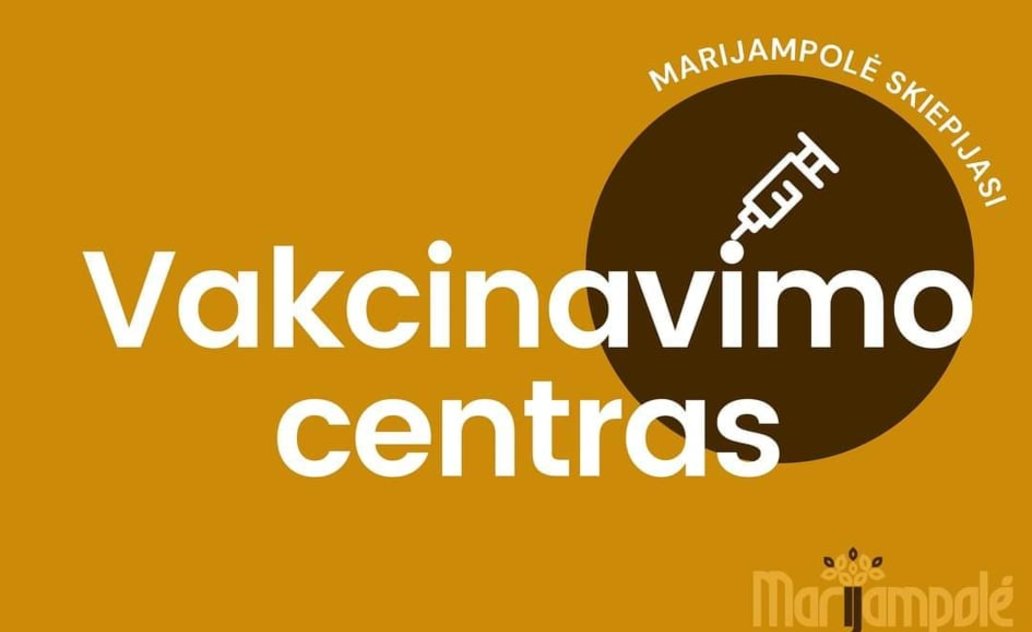 Marijampolėje – vakcinavimo proveržis