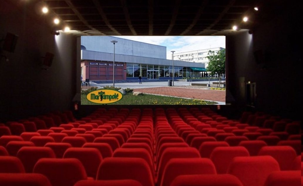 „Spindulio“ kino teatras atnaujina veiklą!