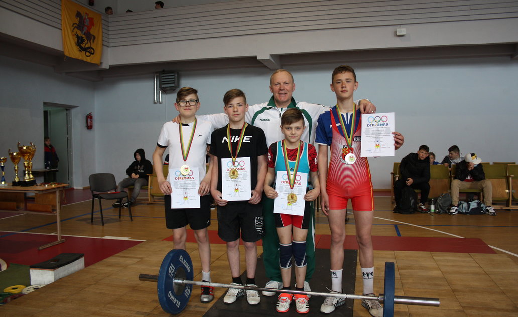 Marijampolės sporto centro informacija