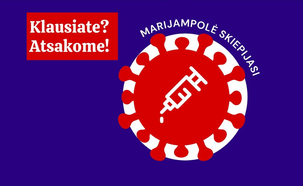 Klausiate? Atsakome! 