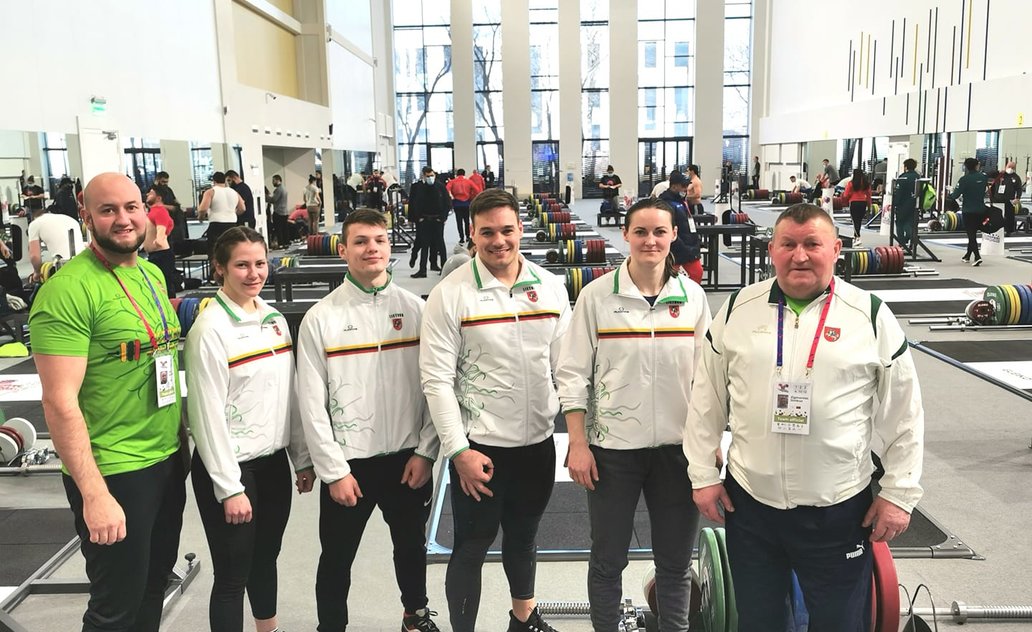 Marijampolės sporto centro informacija