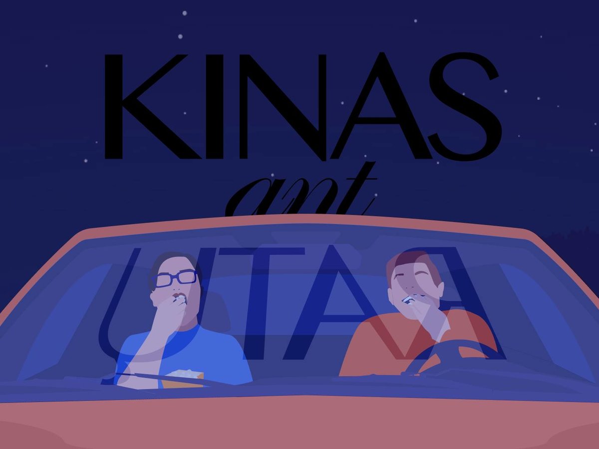 „Kinas ant ratų“ grįžta į Marijampolę!