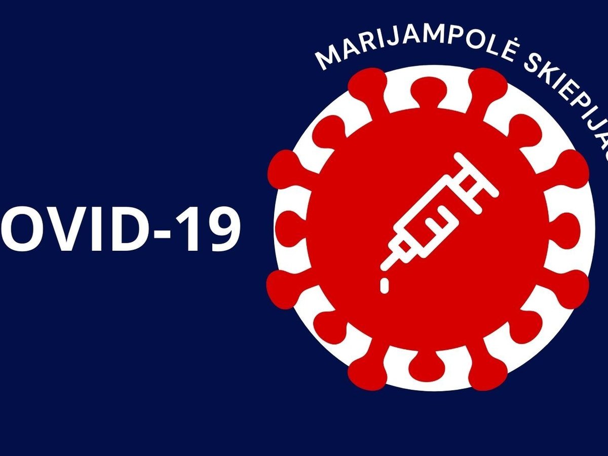 Į Marijampolę atkeliauja vakcinų siunta