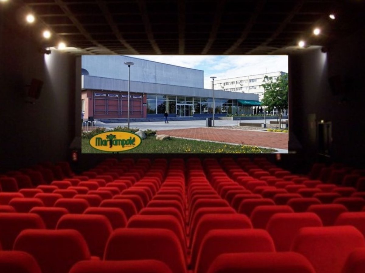 „Spindulio“ kino teatras atnaujina veiklą!