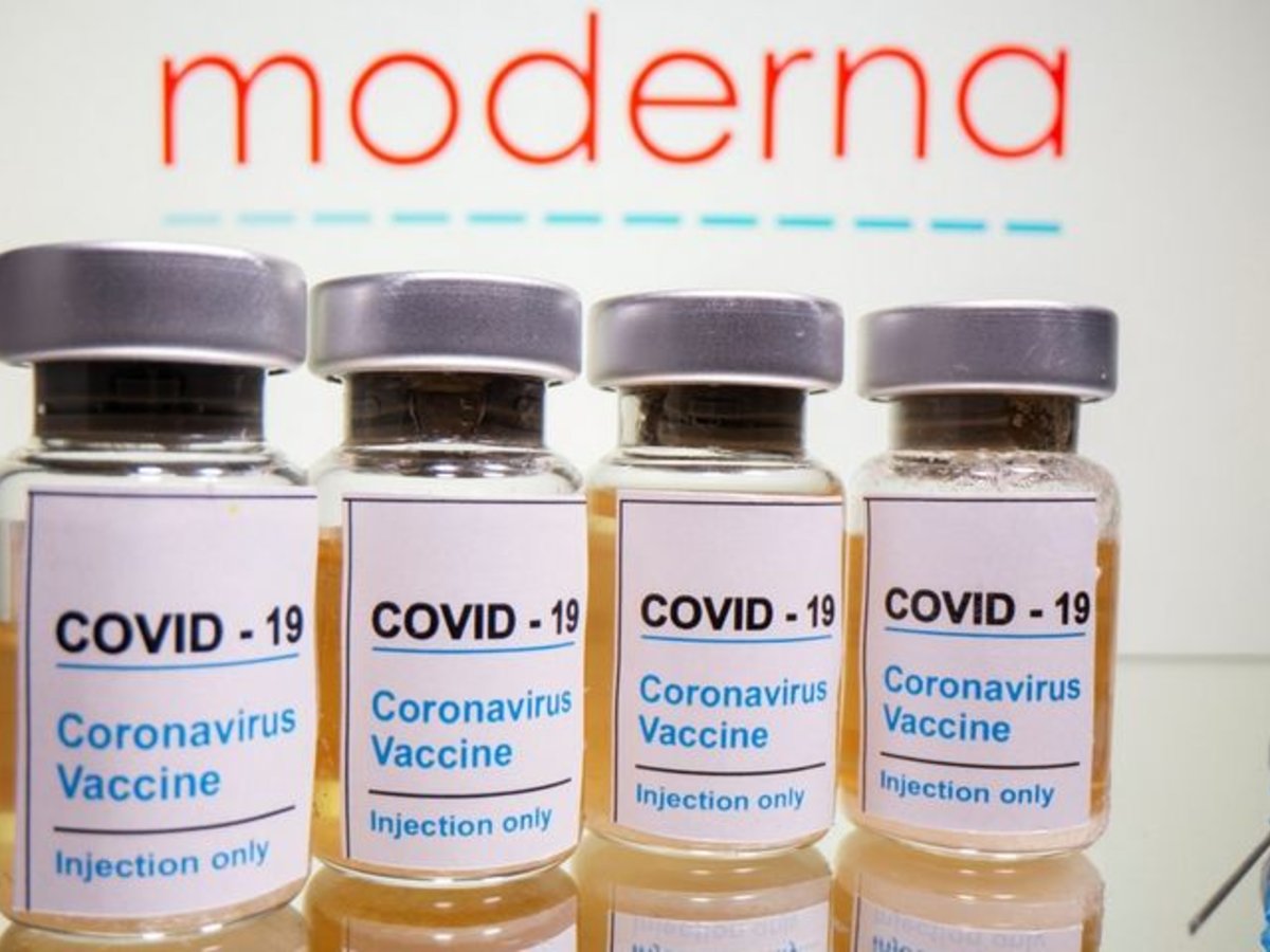Svarbi informacija gyventojams, pasiskiepijusiems „Moderna“ vakcina kovo 20 dieną