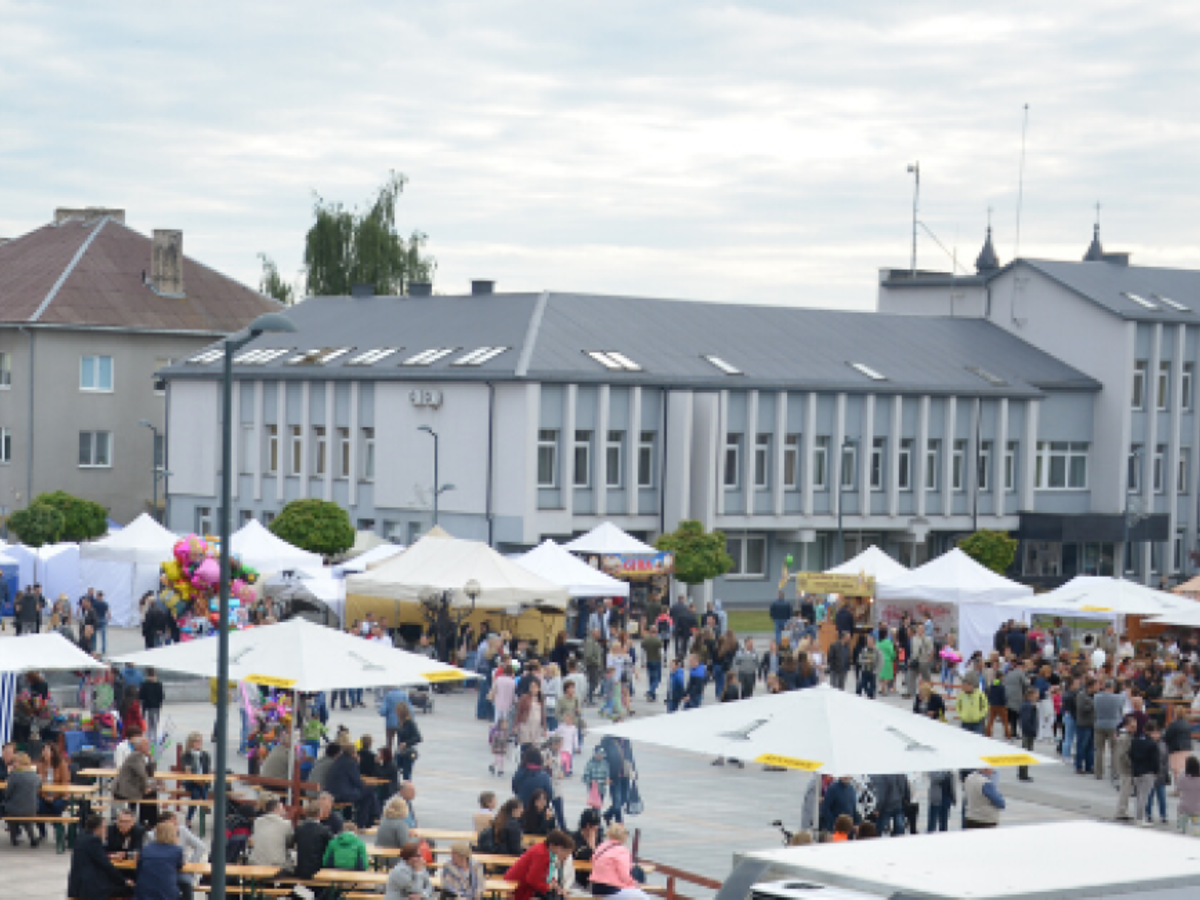 Atrinktas Miesto šventės „Cukrinis festivalis 2021“ mugės organizatorius