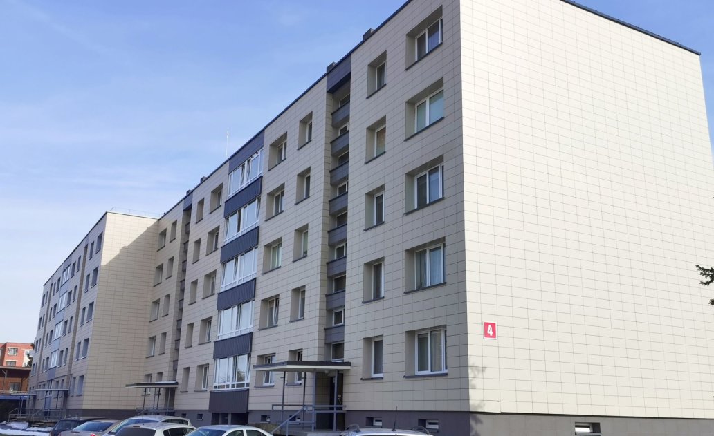 Paraiškos daugiabučių renovacijai bus priimamos iki metų pabaigos