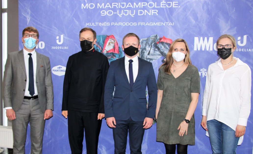 MO muziejaus lankomiausia paroda eksponuojama Marijampolėje