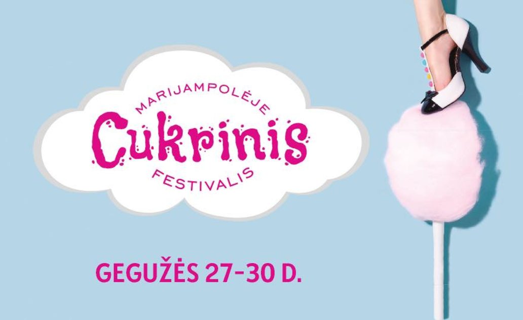 „Cukrinis festivalis 2021“ –  kultūros, meno ir sporto renginiai aikštėse, parkuose, kiemuose ir...