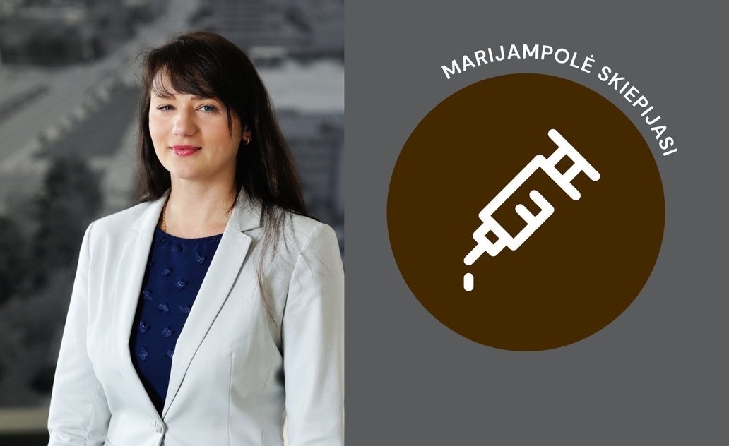 Vakcinavimas Marijampolėje – rezultatai geresni nei Lietuvos vidurkis
