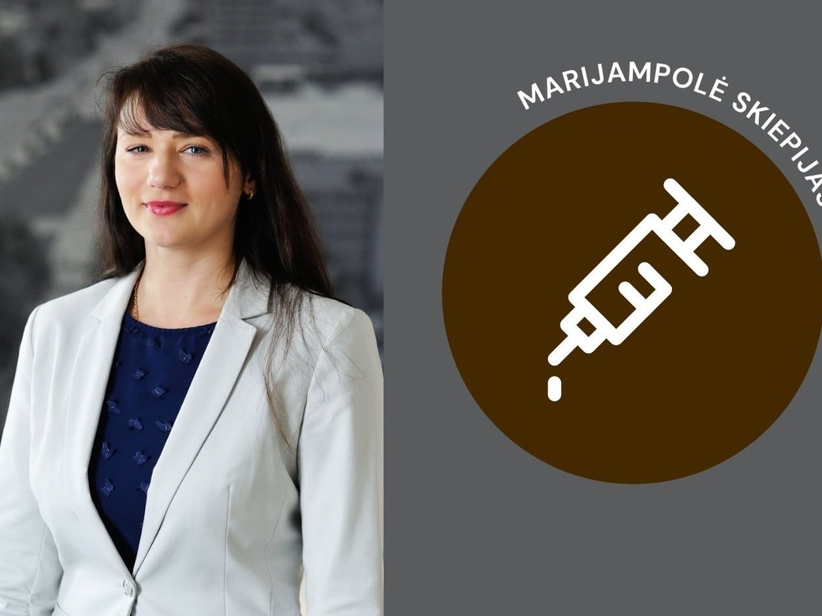 Vakcinavimas Marijampolėje – rezultatai geresni nei Lietuvos vidurkis