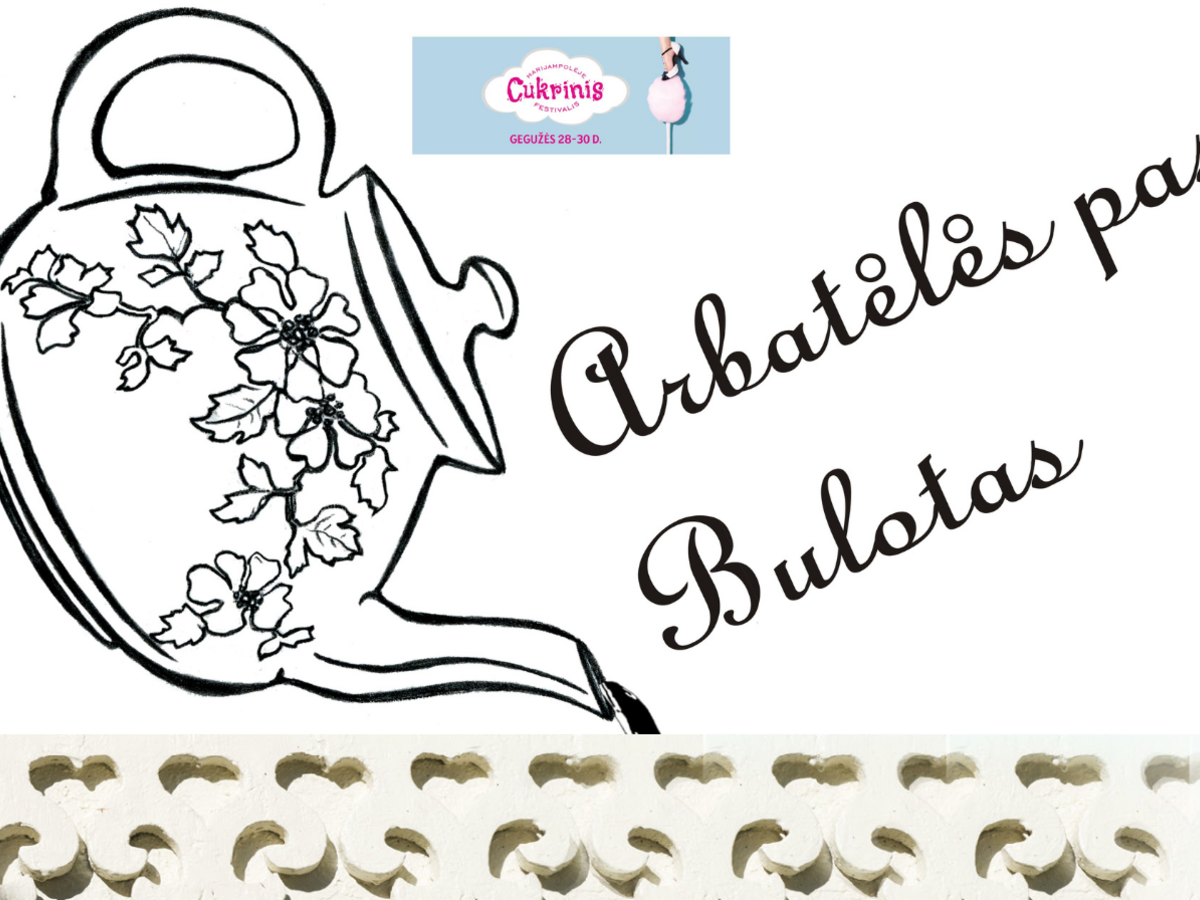 Kviečia „Arbatėlės pas Bulotas“: pažintis su tarpukario gastronomija, etiketu ir šokiais