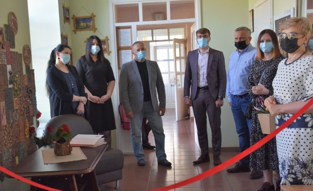 Socialinės pagalbos centre įkurtas relaksacijos kambarys