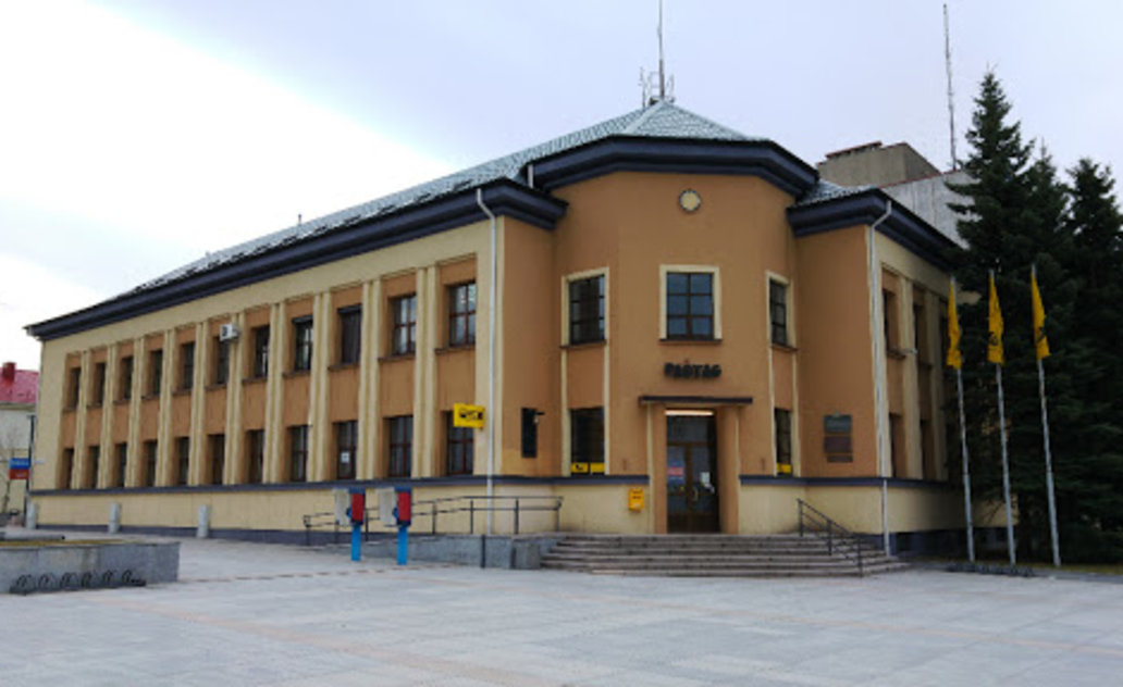 Nuo liepos 1 d. perkeliamas Lietuvos pašto Marijampolės skyrius