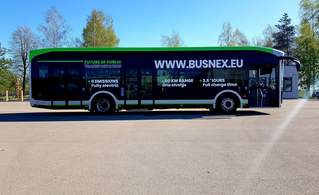 Už taršų automobilį – viešojo transporto bilietas, dviratis arba paspirtukas