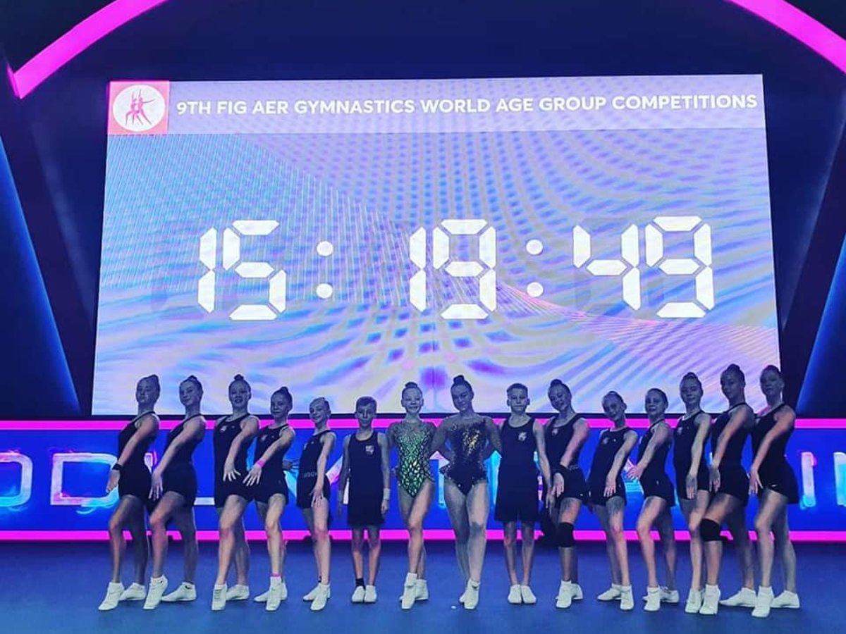 Marijampolės sportininkų pasiekimai 