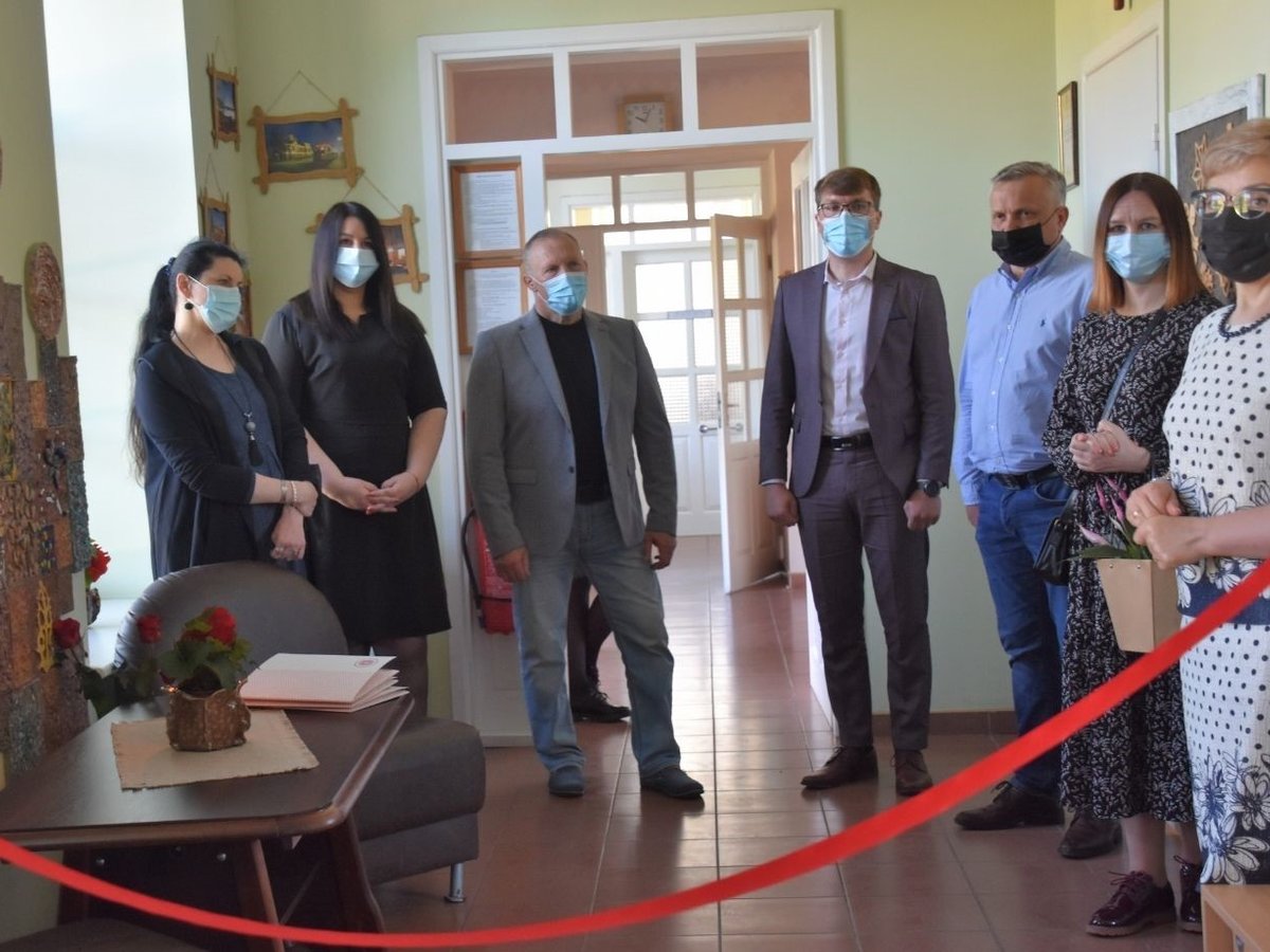 Socialinės pagalbos centre įkurtas relaksacijos kambarys