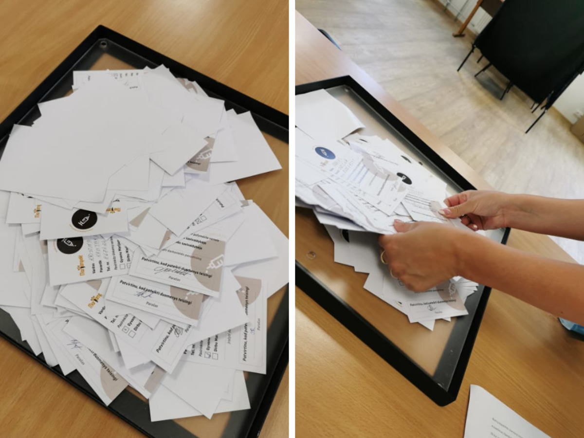 Paskutinę savaitę skaičiuojanti vakcinacijos loterija paruošė įspūdingų dovanų