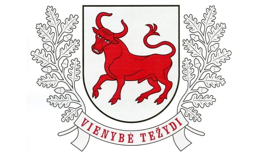 Lietuvos Respublikos Prezidentas patvirtino Suvalkijos (Sūduvos) herbą!