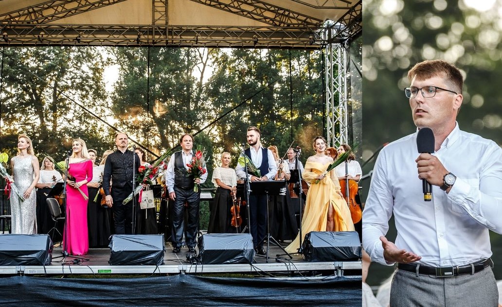 Nuskambėjo „Šv. Jurgio meno sezono“ baigiamieji akordai!