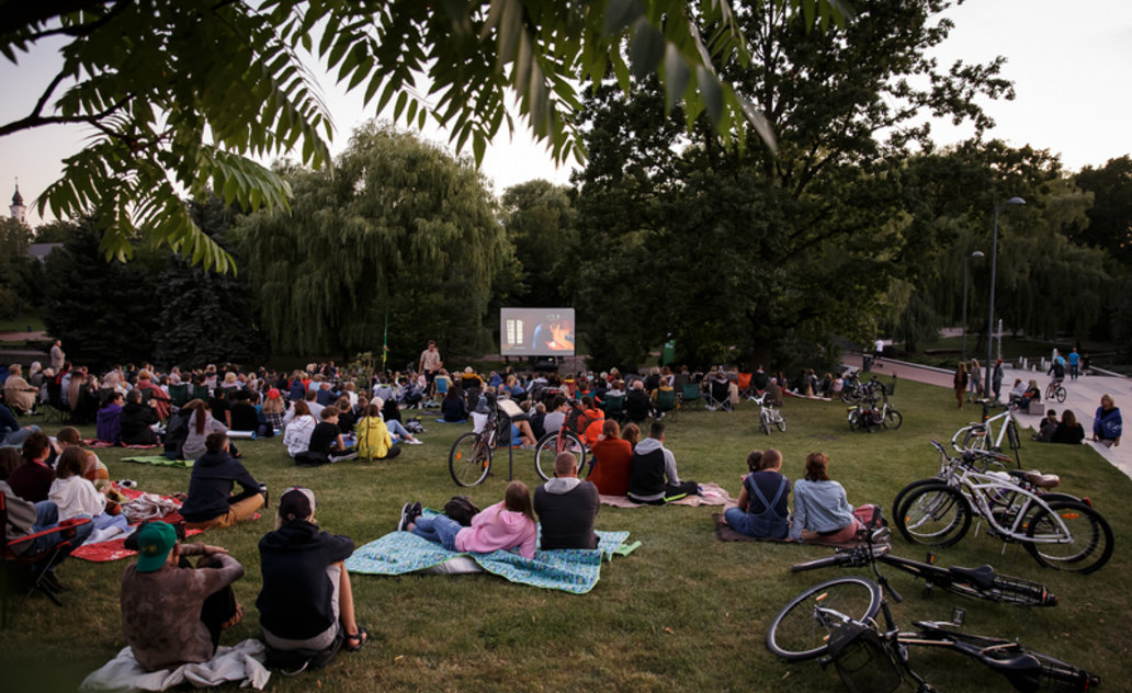 Antrasis šios vasaros „Kino karavano“ vizitas Marijampolėje: vyks nemokamas festivalio „Kino...